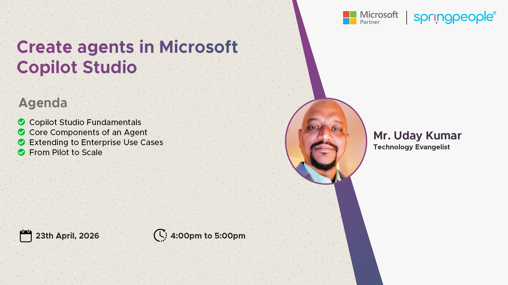 Create Agents in Microsoft Copilot Studio Logo thumbnail_url